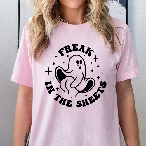 Freak In The Sheets Tee